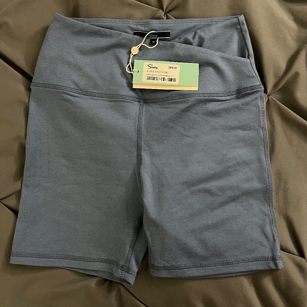Shore Active Bike Shorts